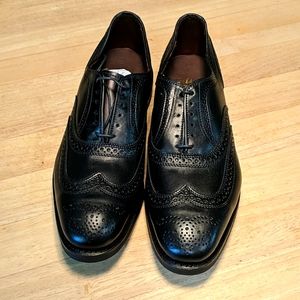 Allen Edmonds Jefferson Wing Tips 10.5 D